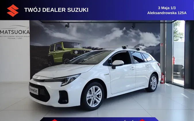 samochody osobowe Suzuki Swace cena 143000 przebieg: 5, rok produkcji 2024 z Stronie Śląskie